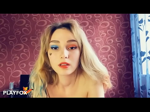 ❤️ मॅजिक व्हर्च्युअल रिअॅलिटी चष्म्याने मला हार्ले क्विनसोबत सेक्स दिला ❌ गुदद्वारासंबंधीचा अश्लील ❌️